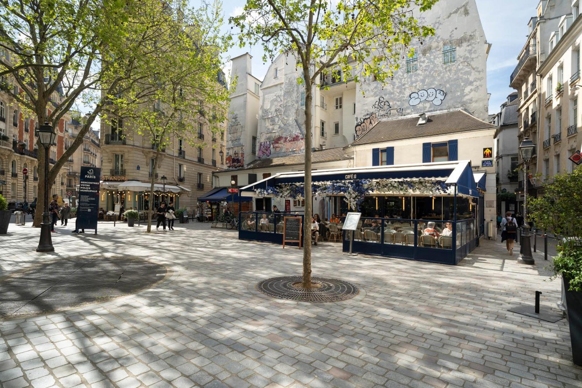 Appartement 30M2 Cosy A 5 Min A Pied Du Musee Du Louvre 파리 외부 사진