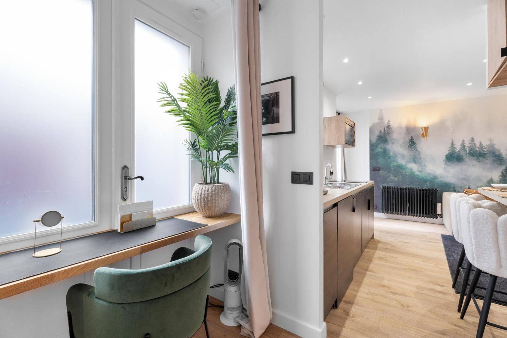 Appartement 30M2 Cosy A 5 Min A Pied Du Musee Du Louvre 파리 외부 사진