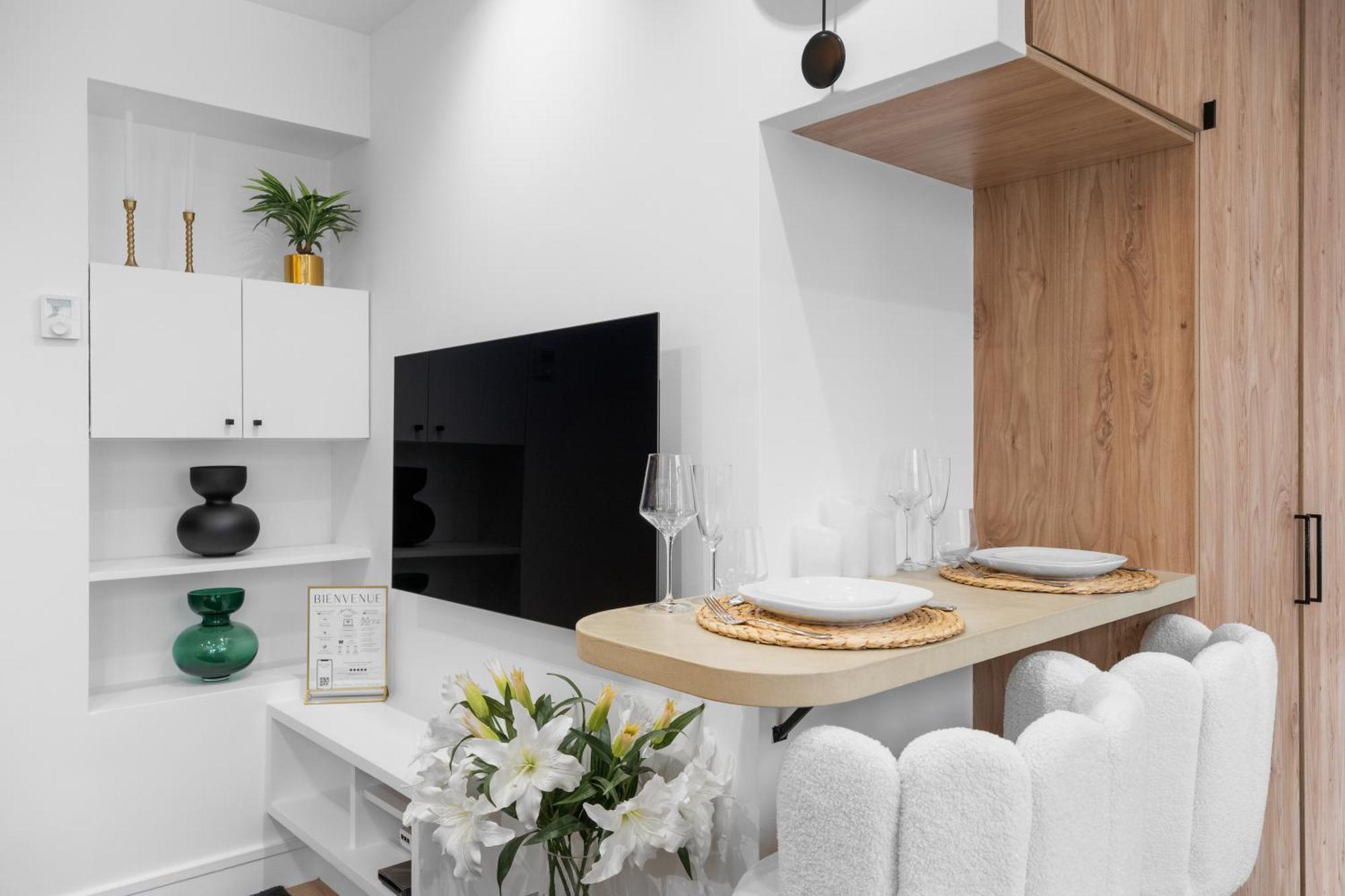 Appartement 30M2 Cosy A 5 Min A Pied Du Musee Du Louvre 파리 외부 사진
