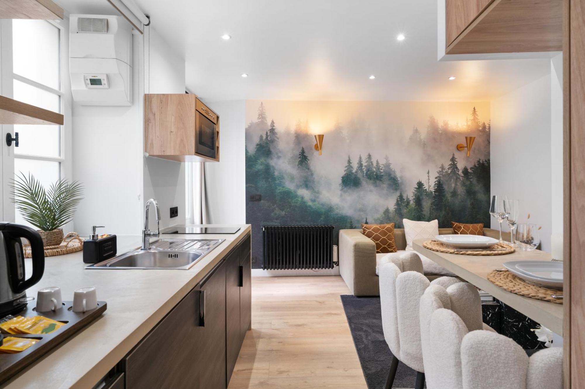 Appartement 30M2 Cosy A 5 Min A Pied Du Musee Du Louvre 파리 외부 사진
