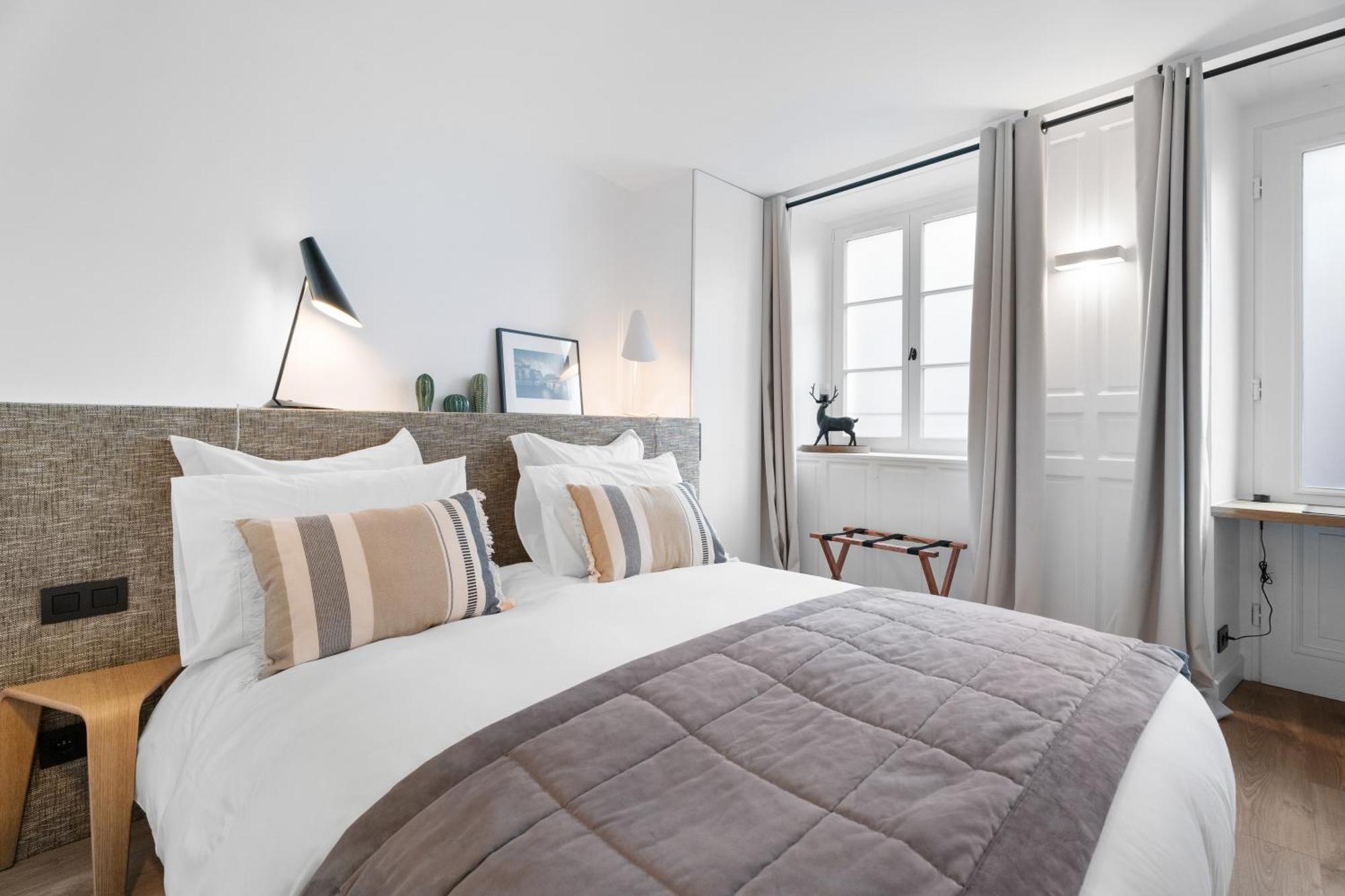 Appartement 30M2 Cosy A 5 Min A Pied Du Musee Du Louvre 파리 외부 사진