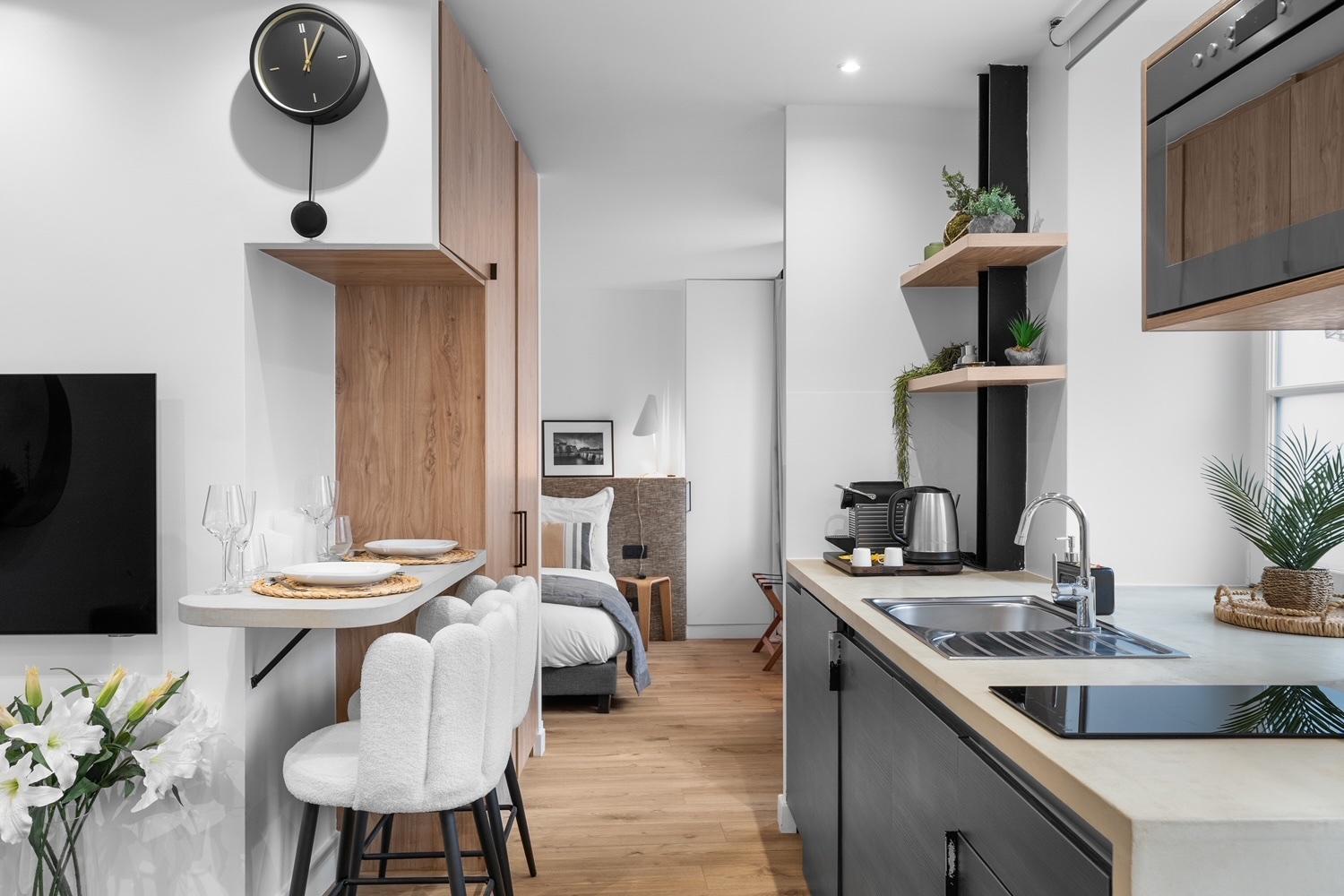 Appartement 30M2 Cosy A 5 Min A Pied Du Musee Du Louvre 파리 외부 사진