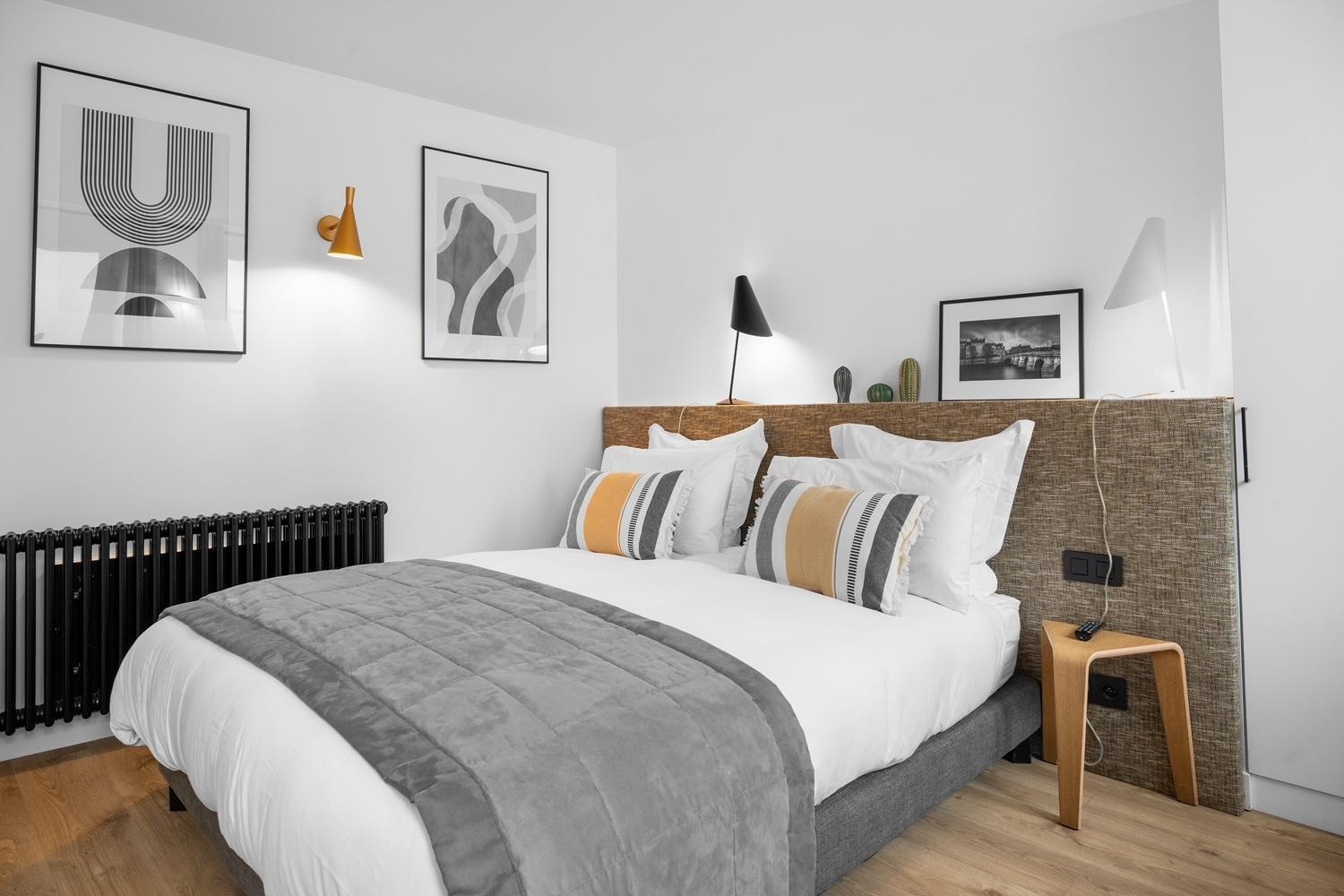 Appartement 30M2 Cosy A 5 Min A Pied Du Musee Du Louvre 파리 외부 사진