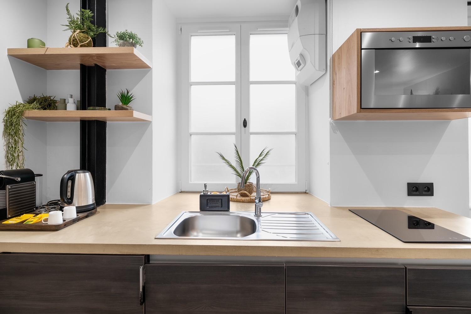 Appartement 30M2 Cosy A 5 Min A Pied Du Musee Du Louvre 파리 외부 사진