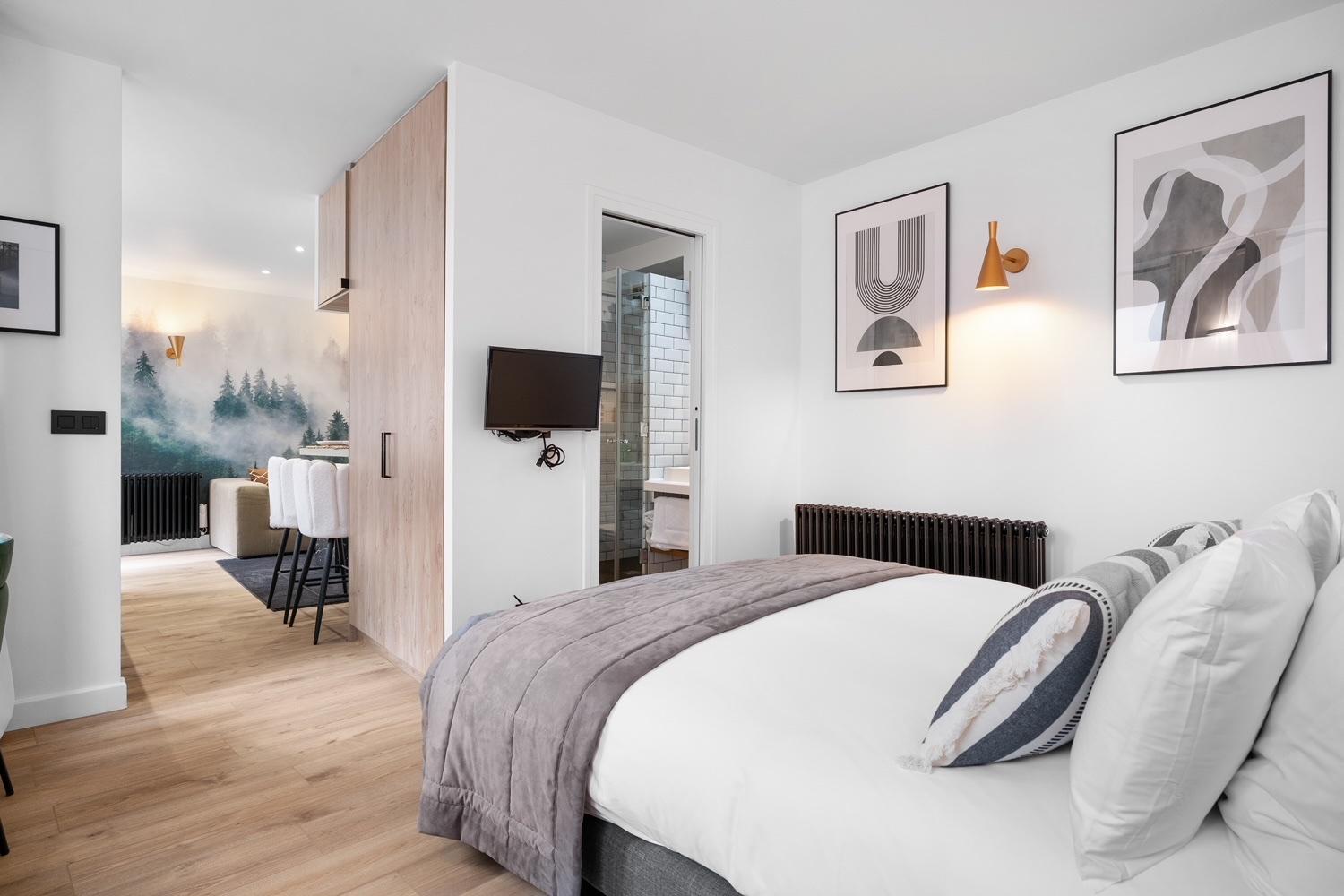 Appartement 30M2 Cosy A 5 Min A Pied Du Musee Du Louvre 파리 외부 사진