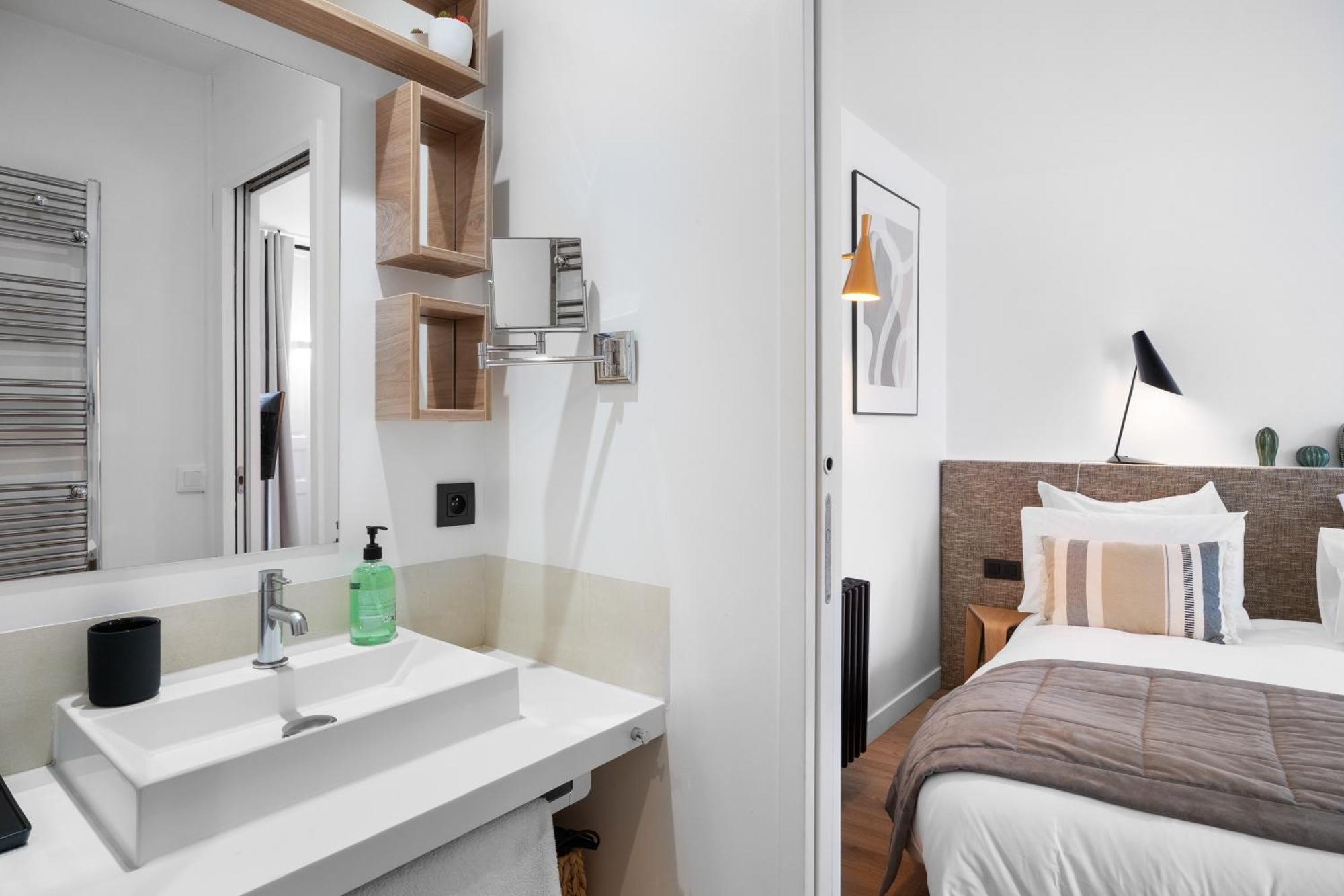 Appartement 30M2 Cosy A 5 Min A Pied Du Musee Du Louvre 파리 외부 사진