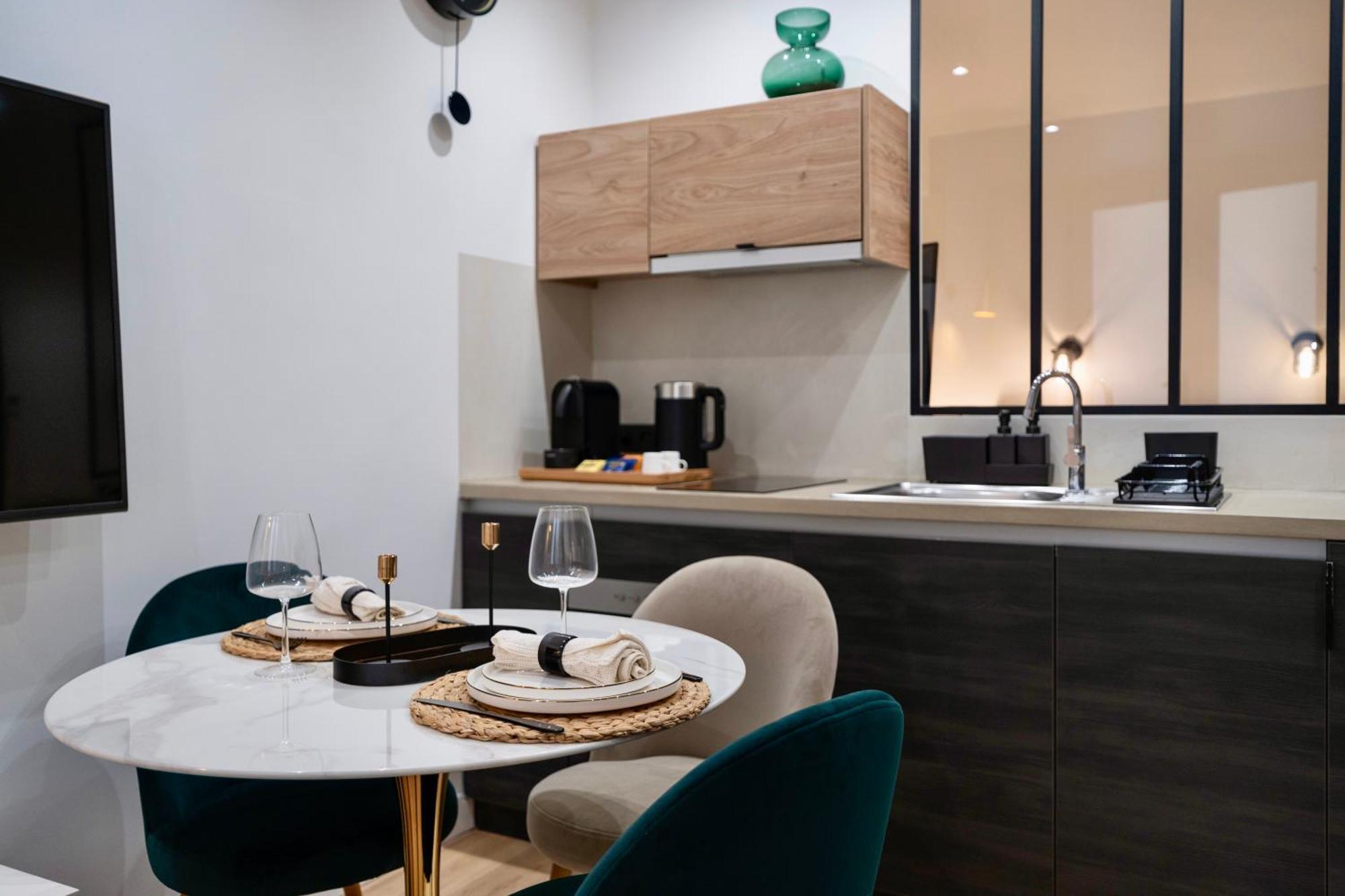 Appartement 30M2 Cosy A 5 Min A Pied Du Musee Du Louvre 파리 외부 사진