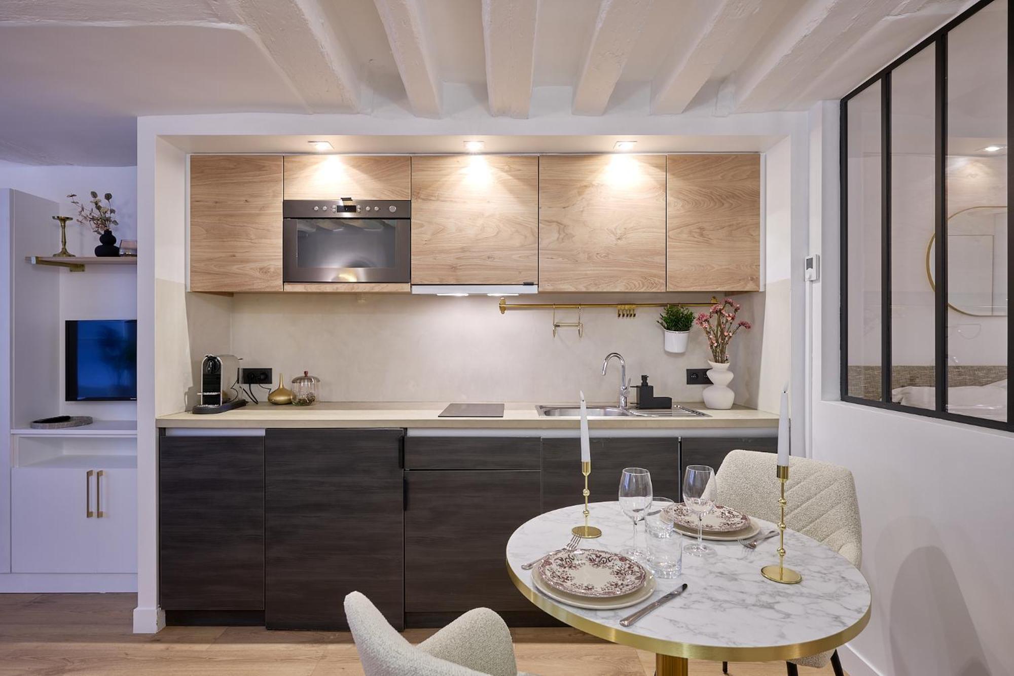 Appartement 30M2 Cosy A 5 Min A Pied Du Musee Du Louvre 파리 외부 사진