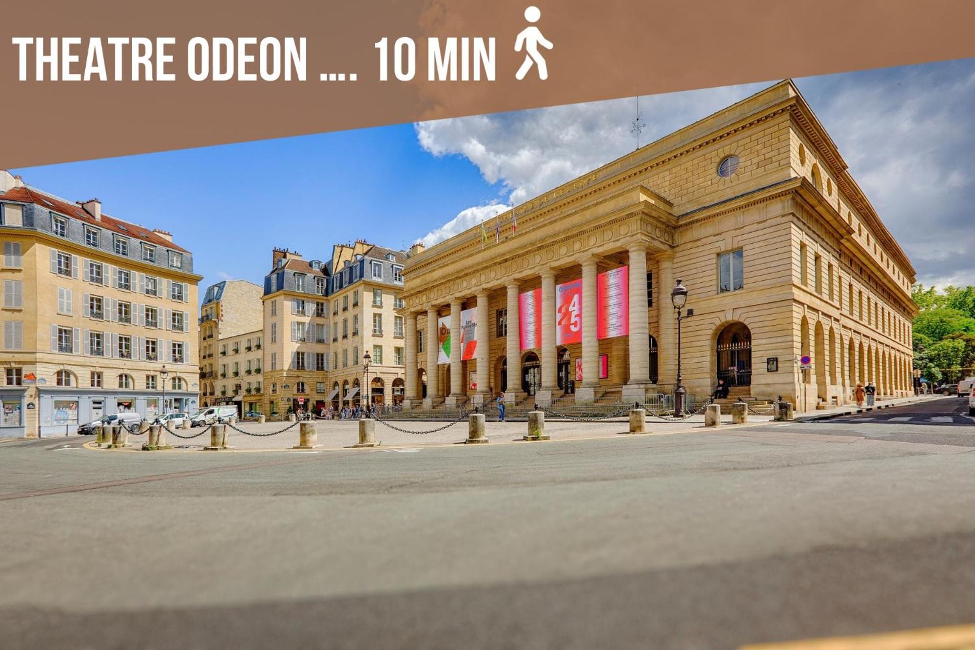 Appartement 30M2 Cosy A 5 Min A Pied Du Musee Du Louvre 파리 외부 사진