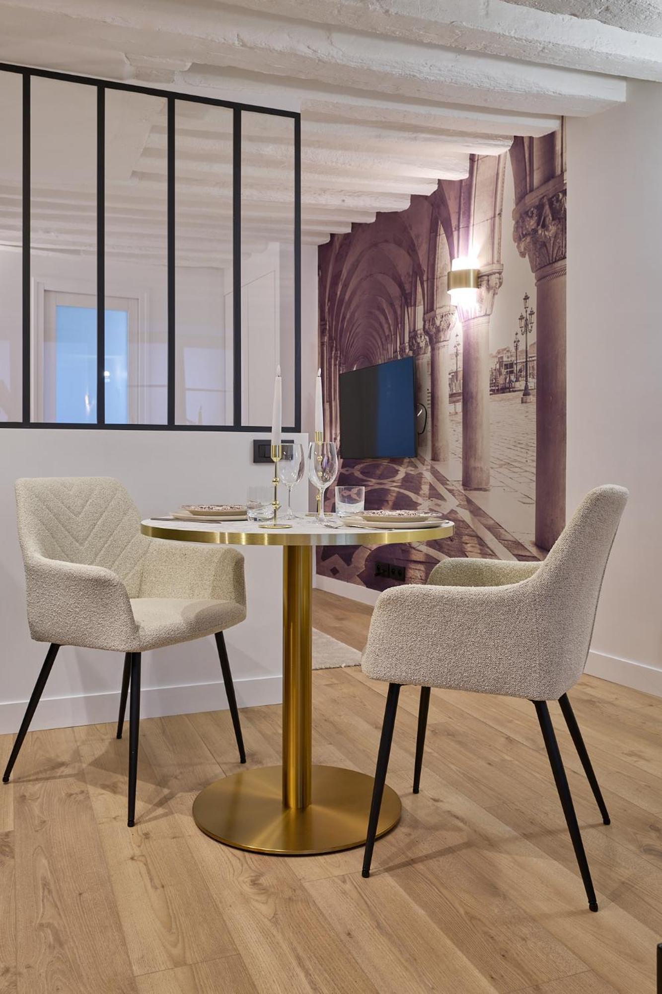 Appartement 30M2 Cosy A 5 Min A Pied Du Musee Du Louvre 파리 외부 사진