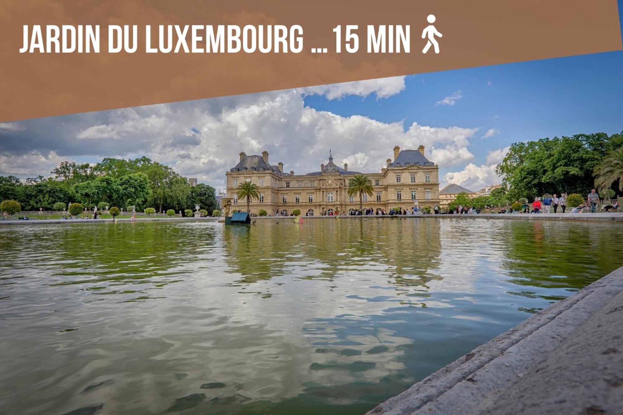 Appartement 30M2 Cosy A 5 Min A Pied Du Musee Du Louvre 파리 외부 사진